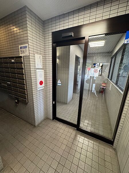 エントランス