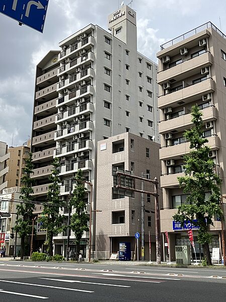 外観