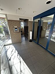 エントランスの画像