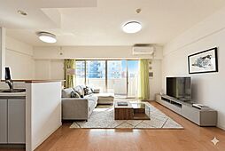 溝の口ガーデンアクアス アクアウィングB棟