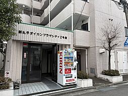 エントランスの画像