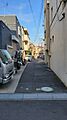 【前面道路】徒...