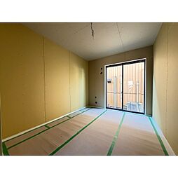 プレジール川間 104 1階1Kのリビング/ダイニング