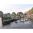 公園「清水公園まで1441m」