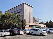 役所「野田市役所まで2885m」