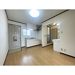 ときわハイツA 2DKの写真