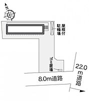 レオパレス亀岡駅前 405 ｜ 京都府亀岡市追分町馬場通10-1（賃貸マンション1K・4階・20.28㎡） その3