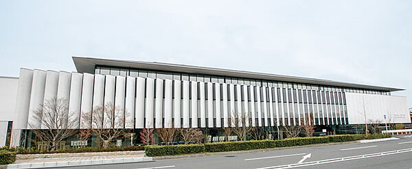 画像25:【大学】京都美術工芸大学まで1974ｍ