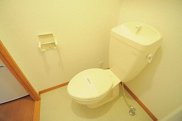 画像7:風呂・トイレ別　セパレートタイプ物件