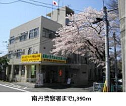 アルカンシェル 101 ｜ 京都府南丹市園部町横田7号162番地1（賃貸アパート1LDK・1階・46.03㎡） その17