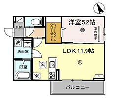 ラ・トレフルせいまII  ｜ 京都府南丹市園部町小山東町竹原（賃貸アパート1LDK・1階・42.79㎡） その1