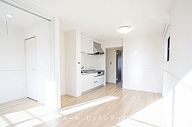 大井町並河2丁目アパート 203 ｜ 京都府亀岡市大井町並河2丁目詳細未定（賃貸アパート1LDK・2階・48.91㎡） その3