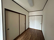 ※同タイプ別部屋の写真です。 