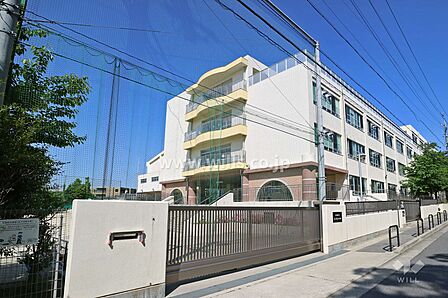 富士見台小学校[公立]の外観