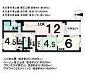 ライオンズマンション覚王山2階1,998万円