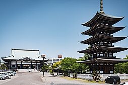 周辺施設の画像