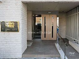 エントランスの画像