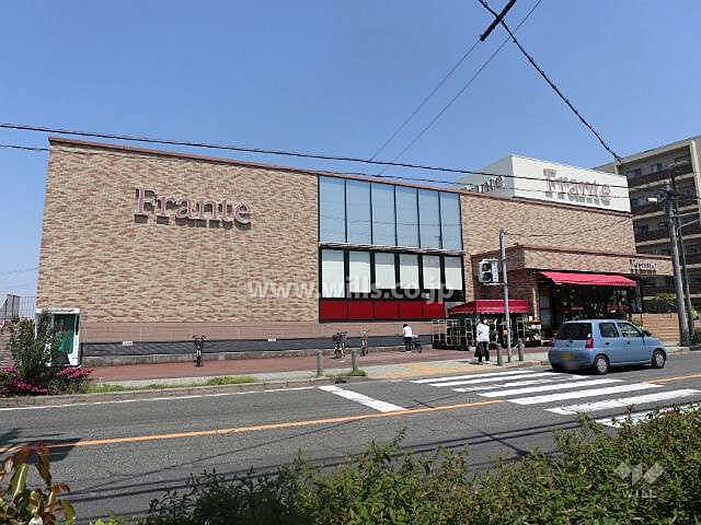 周辺 サンクレーア富士見台 8階/-