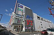 ヤマナカ(大曽根店)の外観