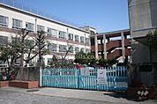 若水中学校[公立]の外観