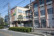 今池中学校[公立]の外観