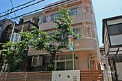 新池保育園[私立]の外観