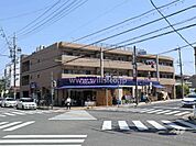プロムナード高見の外観