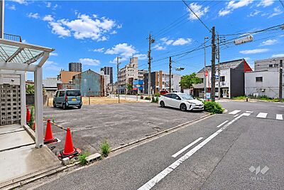 外観：物件（北側から）［2026年7月1日撮影］