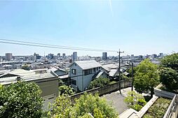 住戸からの眺望