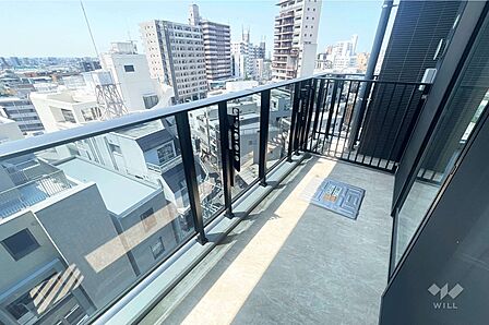バルコニー［2026年7月24日撮影］