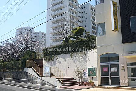第三自由ヶ丘幼稚園[私立]の外観
