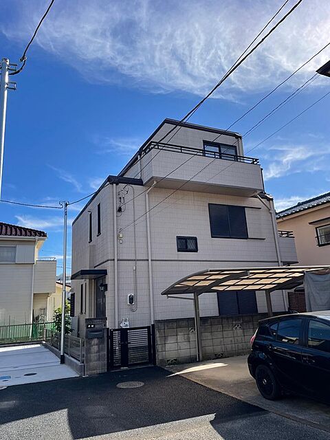 外観