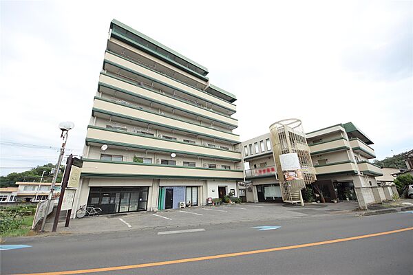 マンションみえ 701｜栃木県足利市五十部町(賃貸マンション3LDK・7階・62.37㎡)の写真 その1