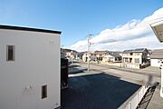 のどかな住宅街です♪