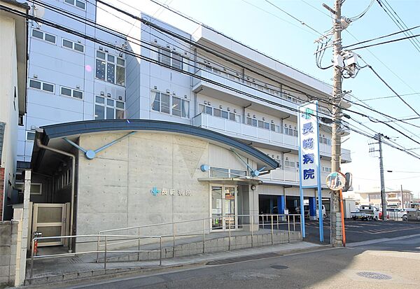 画像7:長崎病院(453m)