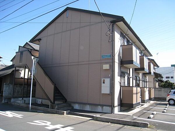 ルミエールII 102｜栃木県足利市若草町(賃貸アパート1K・1階・26.71㎡)の写真 その12