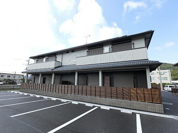 DAIWA PRINCE SUNAGA　Ｂ 201｜栃木県足利市山川町(賃貸アパート3LDK・2階・74.50㎡)の写真 その1