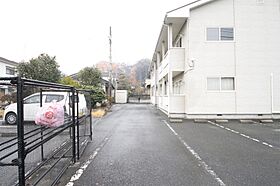 ヴィラ・ハクセキ 203 ｜ 栃木県足利市緑町1丁目（賃貸アパート1DK・2階・29.81㎡） その19