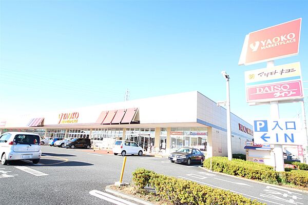 画像4:ヤオコー足利大前店(312m)