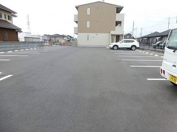 ガーデン 205｜栃木県足利市福居町(賃貸アパート2LDK・2階・55.33㎡)の写真 その16