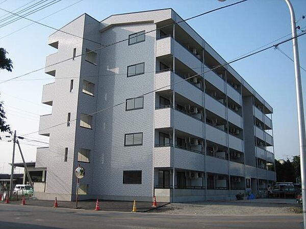 クレインヒルズマンション 102｜栃木県足利市鹿島町(賃貸マンション2LDK・1階・57.75㎡)の写真 その1