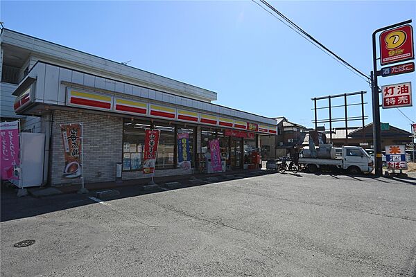 画像5:ニューヤマザキデイリーストア足利鹿島町店(422m)