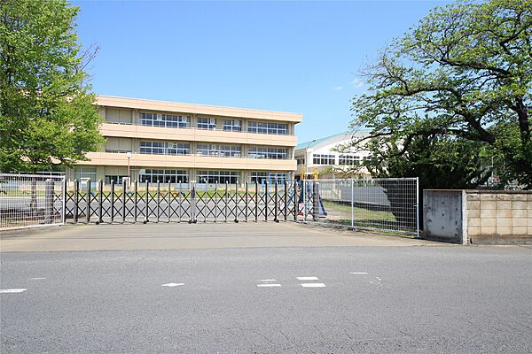 フェアリーガーデン 202｜栃木県足利市今福町(賃貸アパート1LDK・2階・46.09㎡)の写真 その3