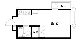 カーサ西の宮 305 ｜ 栃木県足利市西宮町（賃貸アパート1R・4階・18.00㎡） その2