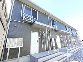 ソフィアグランデ 102 ｜ 栃木県足利市福居町（賃貸アパート1LDK・1階・40.39㎡） その1