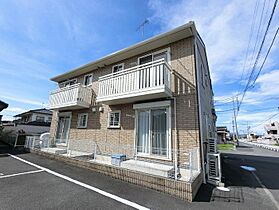 ビオラ 101 ｜ 栃木県足利市上渋垂町（賃貸アパート1LDK・1階・45.42㎡） その1