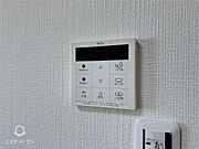 給湯リモコン