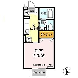 🉐敷金礼金0円！🉐サンビレッジ足利