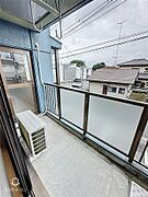 お布団も干せます☆