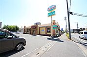 サイゼリヤ足利八幡店(227m)